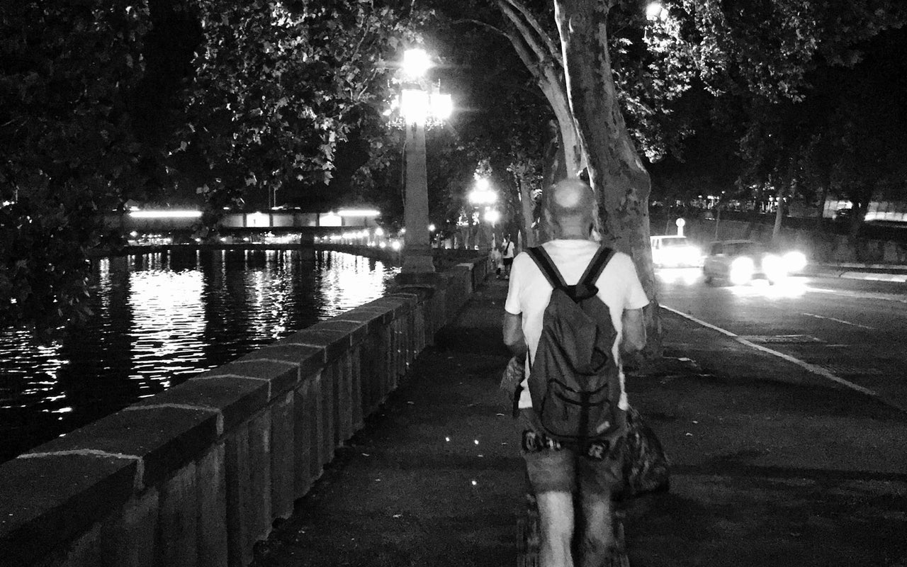 Left Embankment | მარცხენა სანაპირო