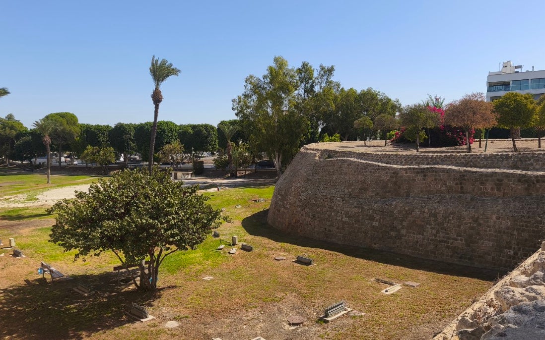 Lefkoşa Surları (Τείχη της Λευκωσίας)