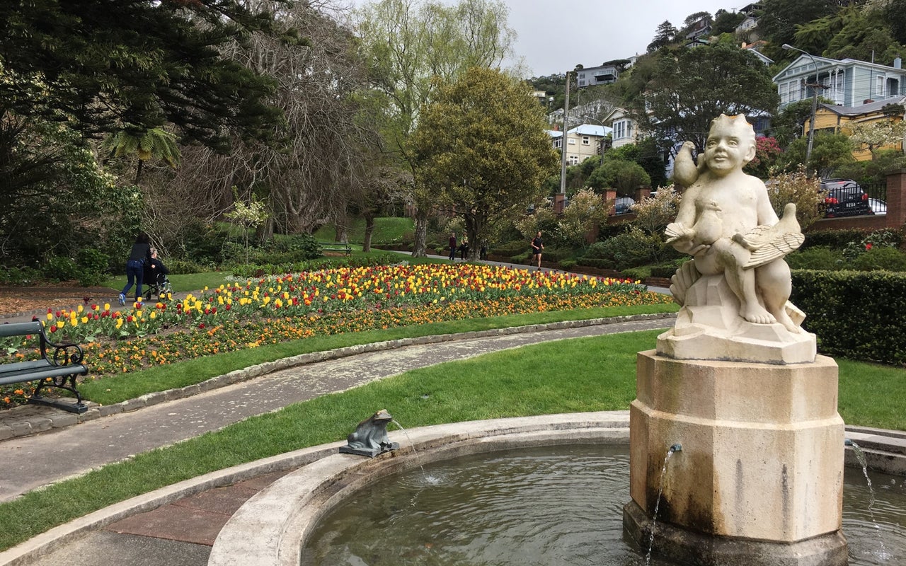 Wellington Botanic Garden