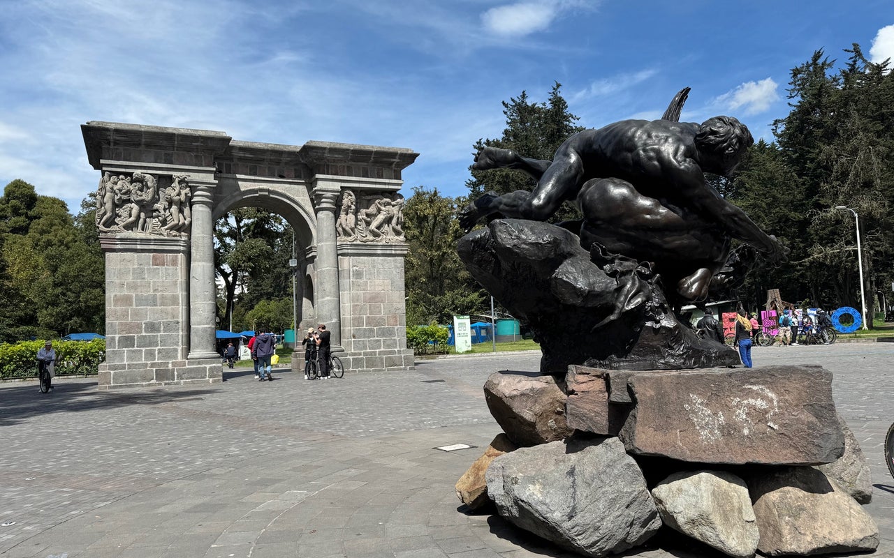 Parque El Ejido