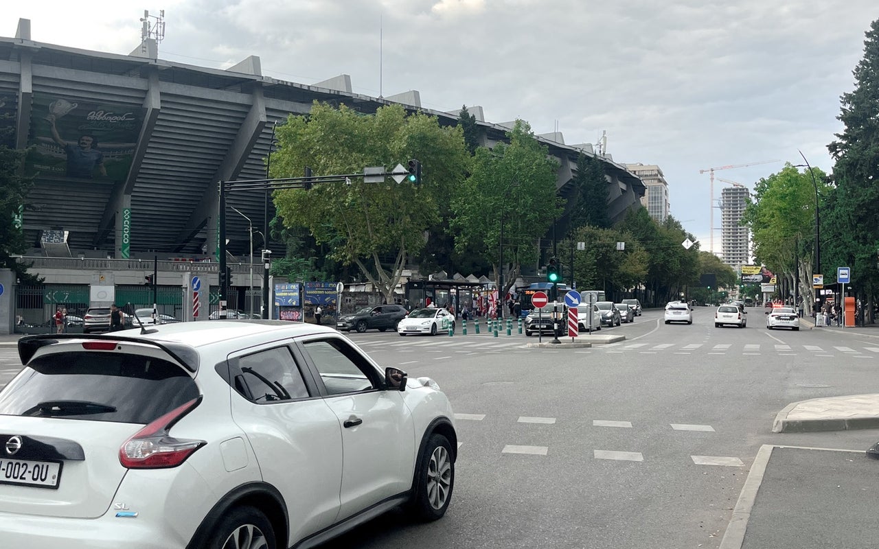 Dinamo Arena | დინამო არენა