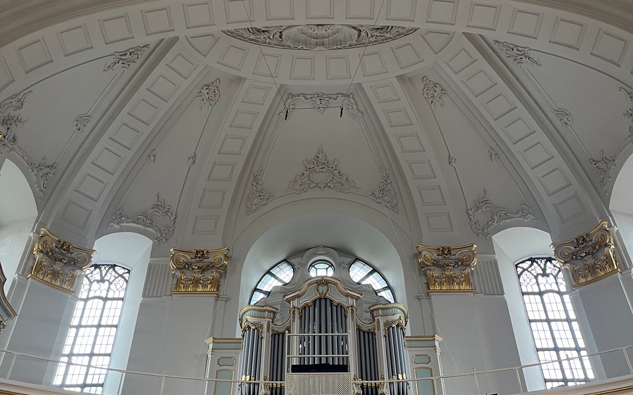 Hauptkirche St. Michaelis