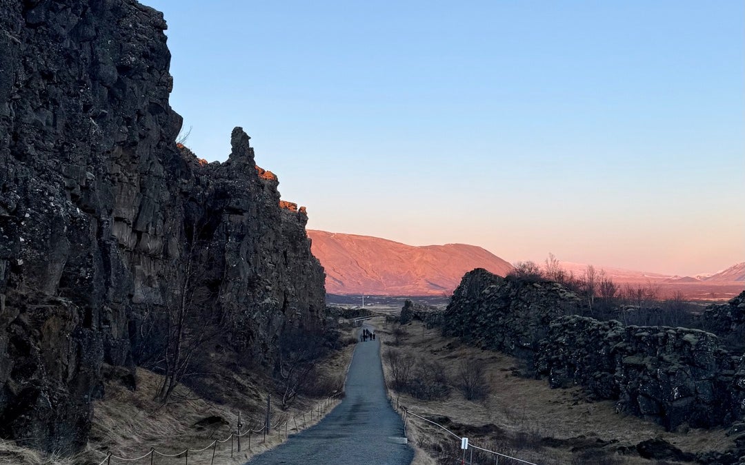 Thingvellir National Park (Þingvellir þjóðgarður)