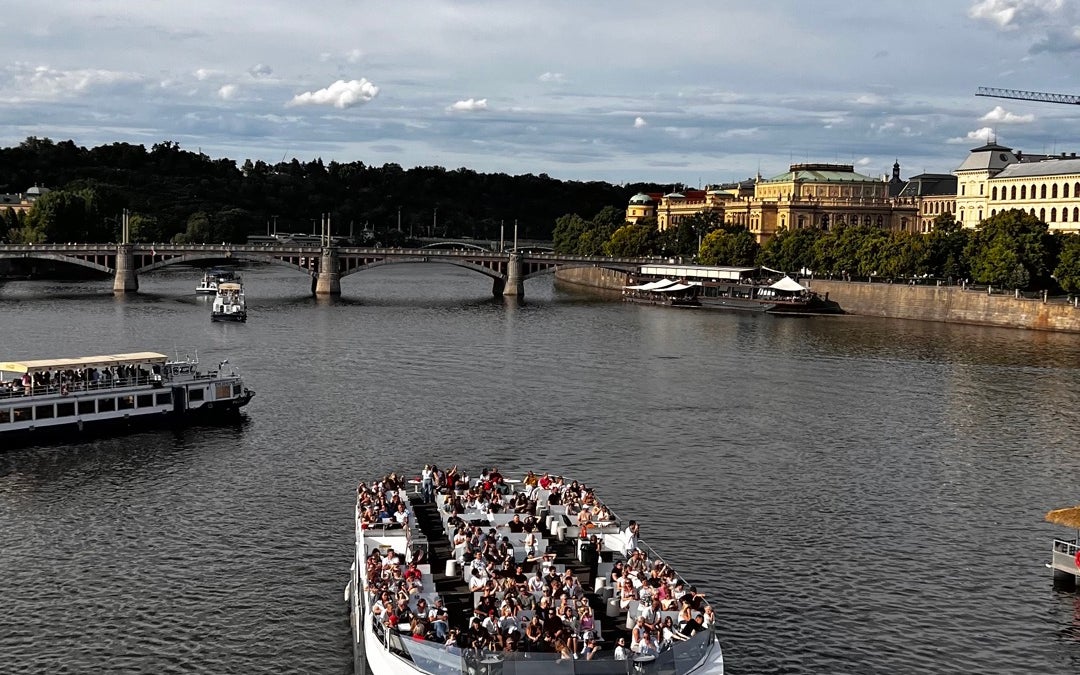 Charles Bridge (Karlův most)