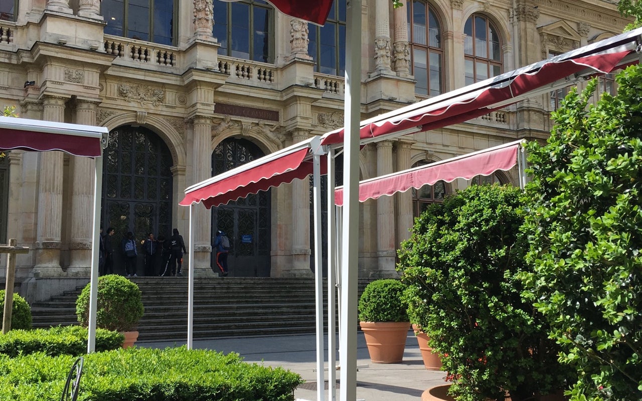 Place de la Bourse