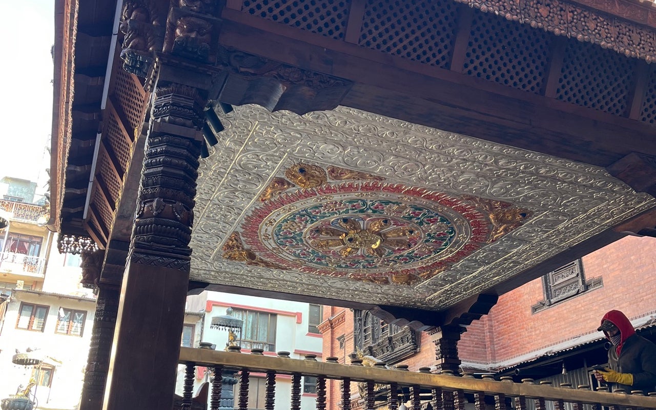 Seto Machchendranath Temple