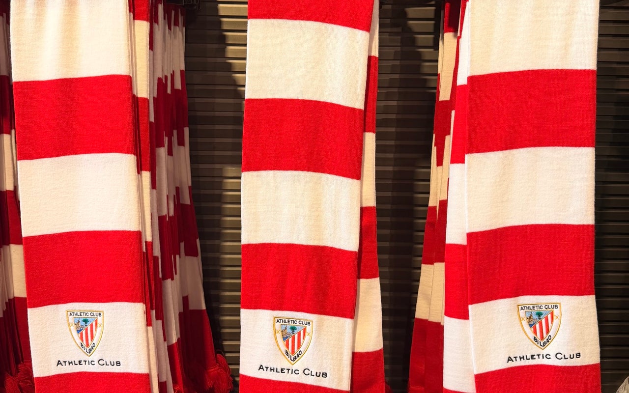 Tienda Oficial Athletic Club (San Mamés)