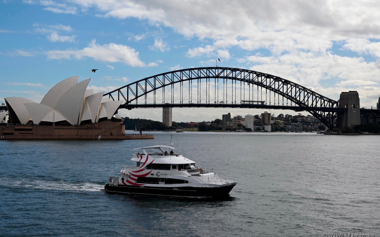 Mrs. Macquarie's Point