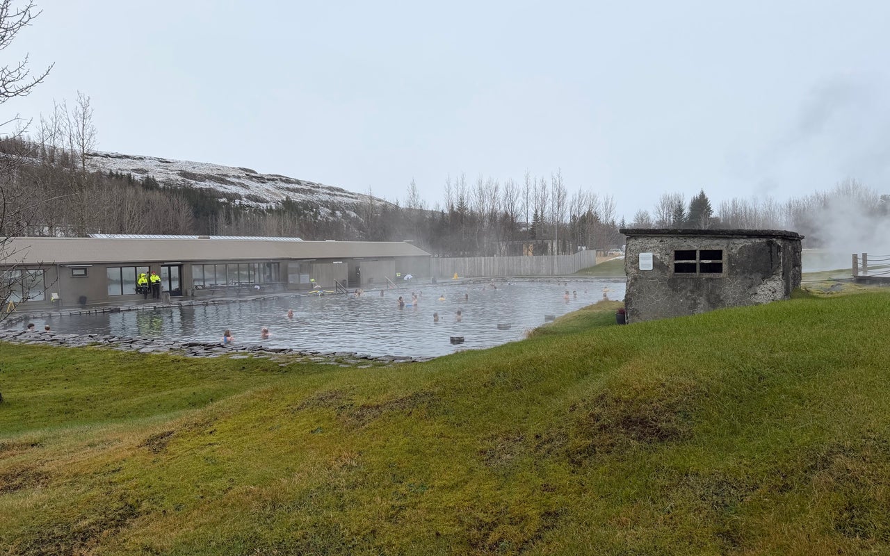 Secret Lagoon (Gamla Laugin)