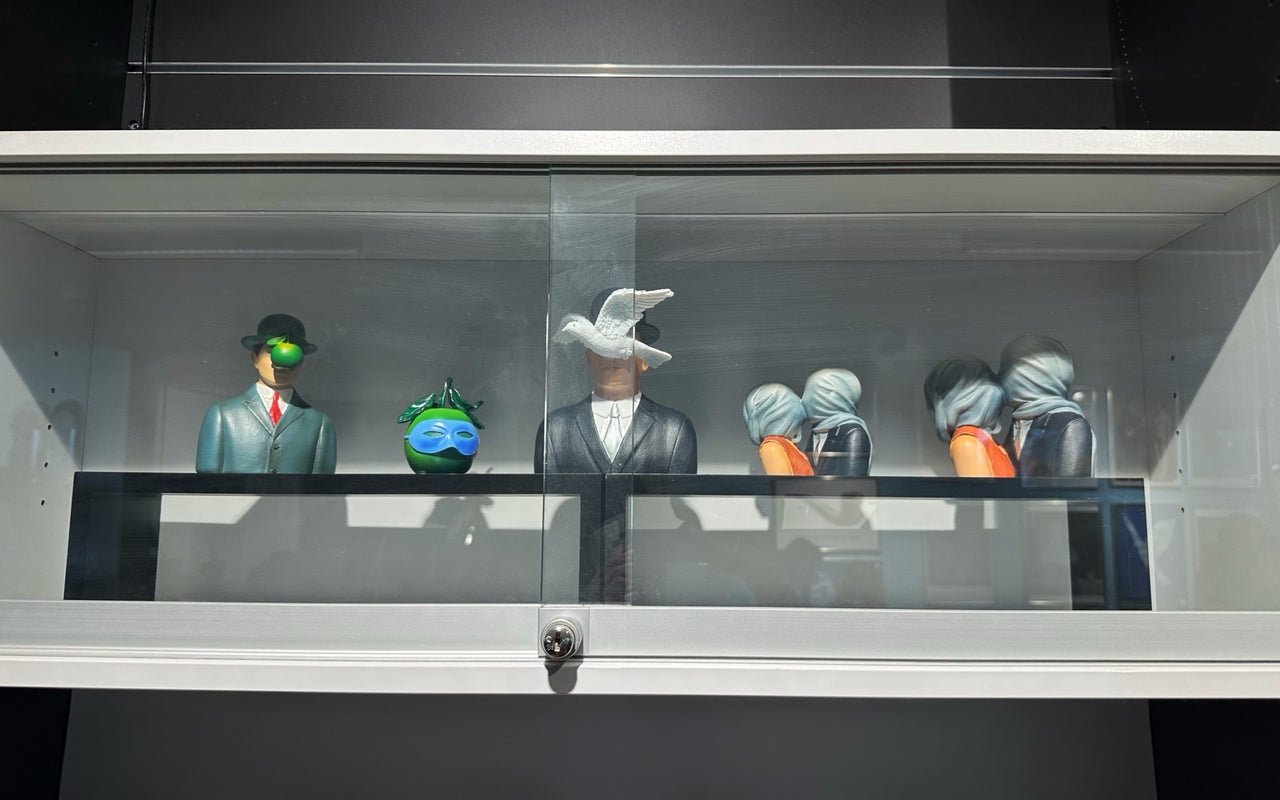 Magritte Museum (Magrittemuseum)