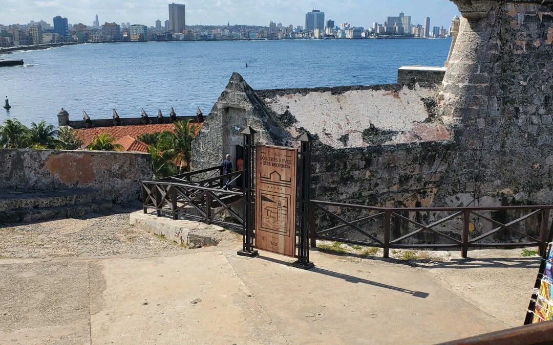 Castillo de los Tres Reyes del Morro