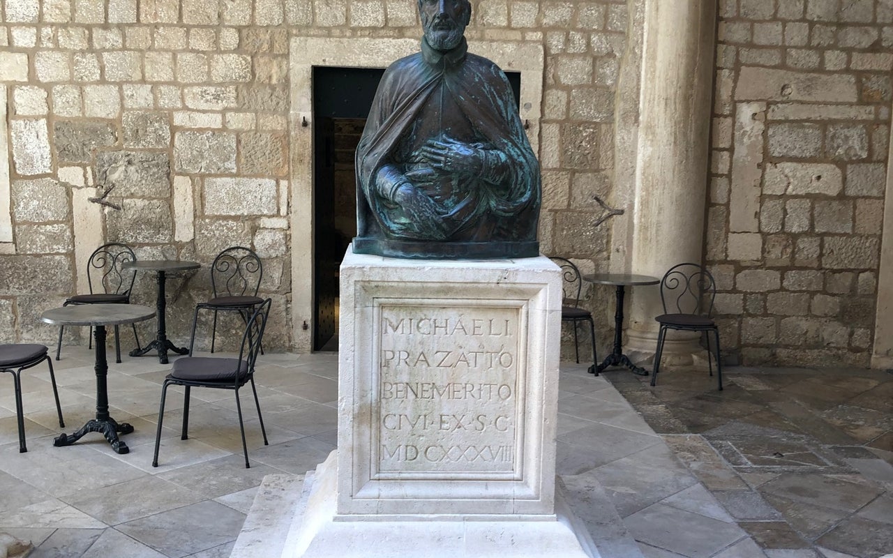 Rector's Palace (Knežev dvor)