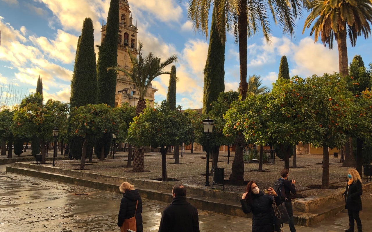 Kurtuba Camii (Mezquita-Catedral de Córdoba)