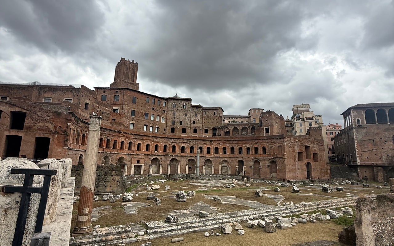 Mercati di Traiano