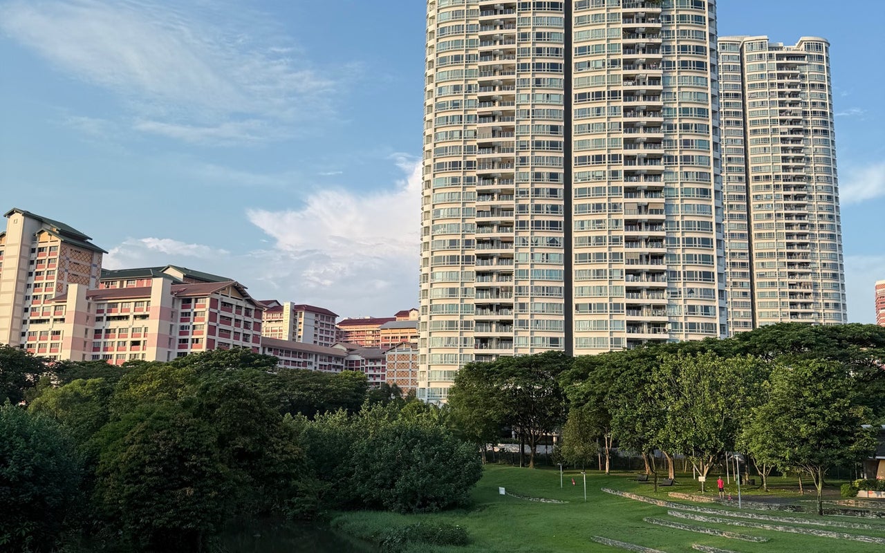 Bishan - Ang Mo Kio Park