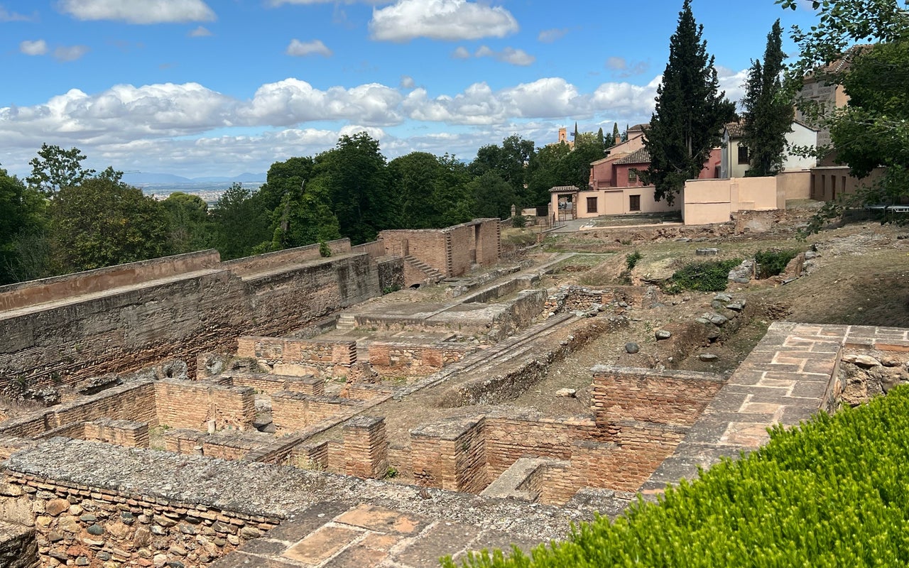Palacio de los Abencerrajes