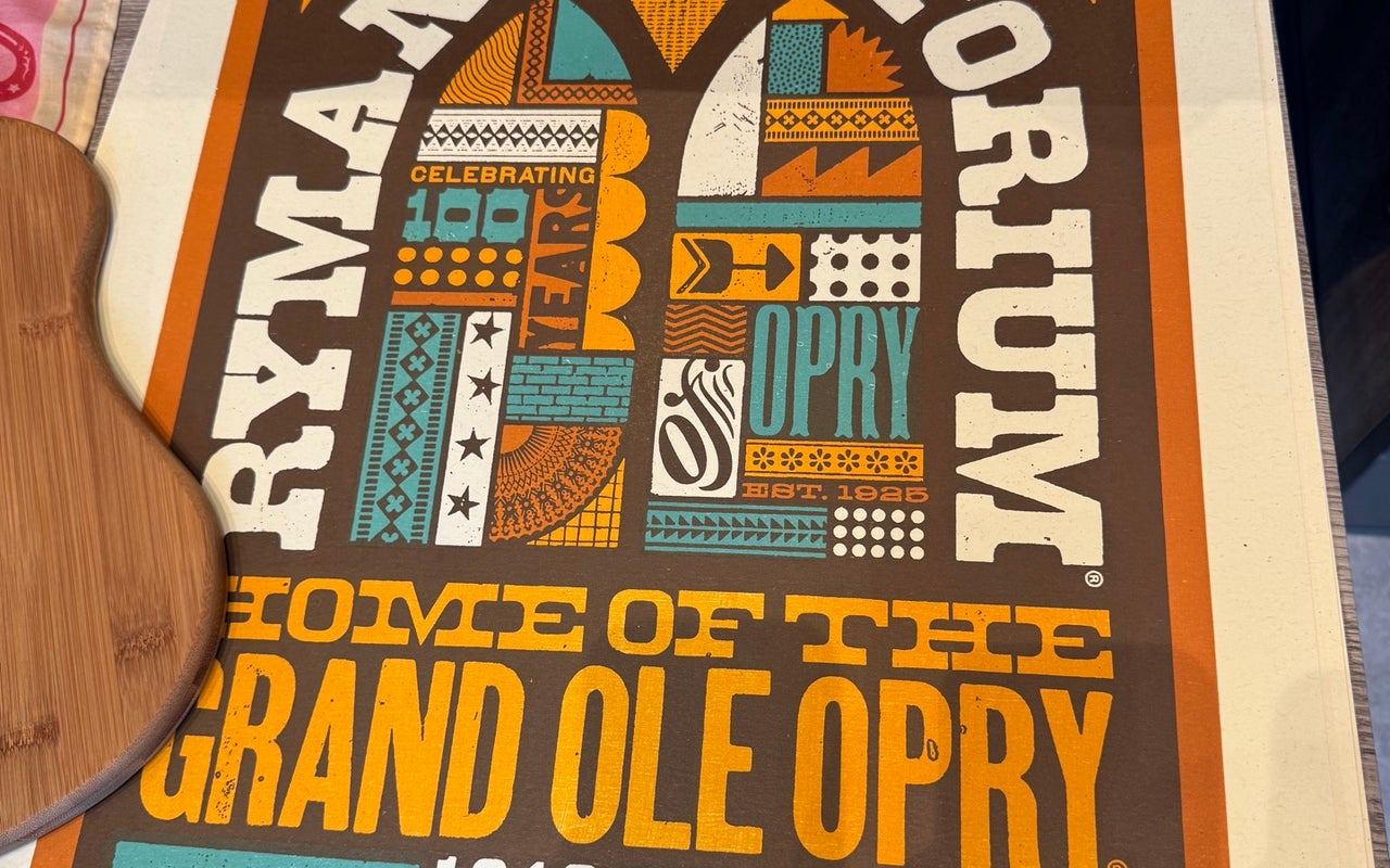 Ryman Auditorium