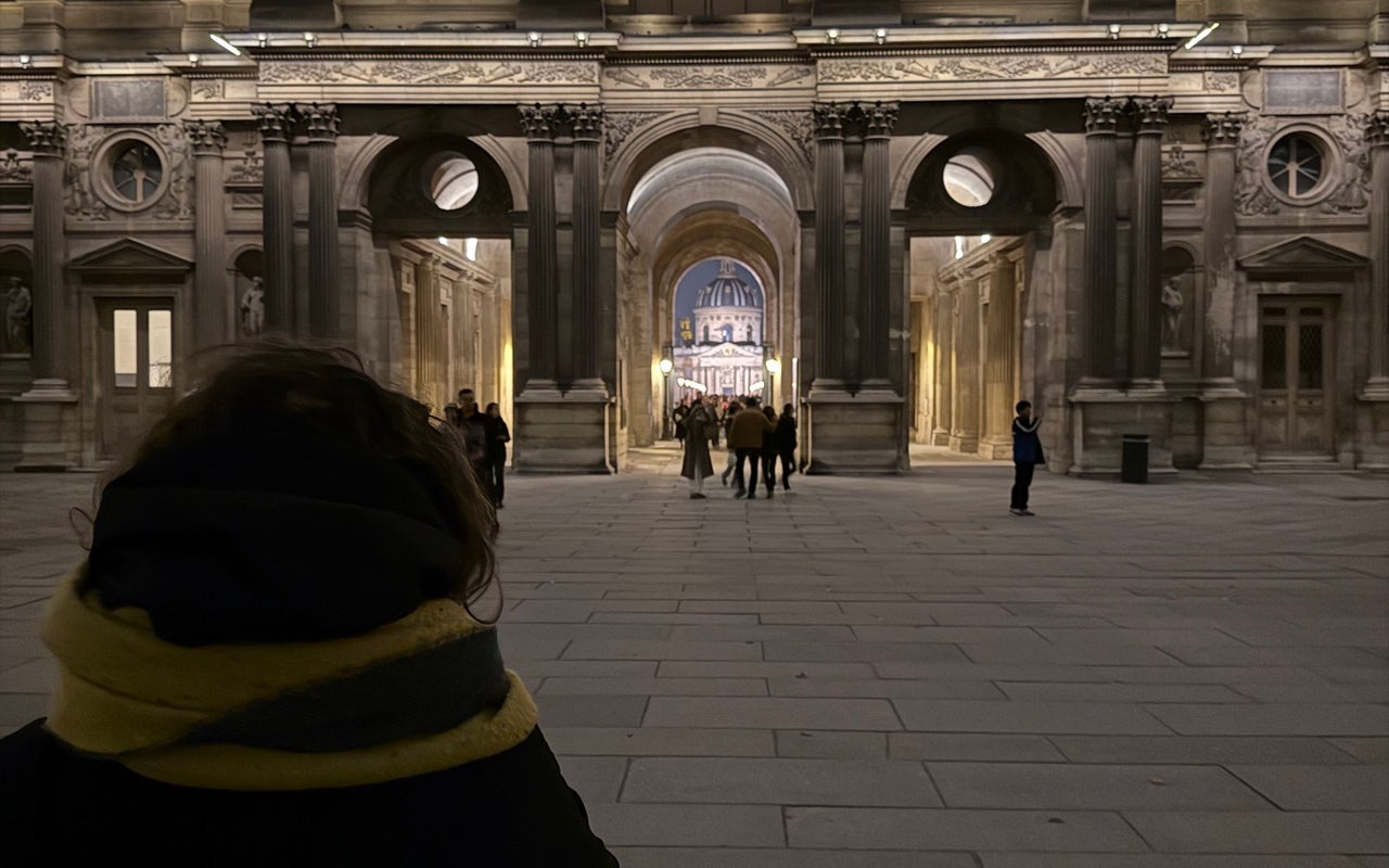 Cour Carrée