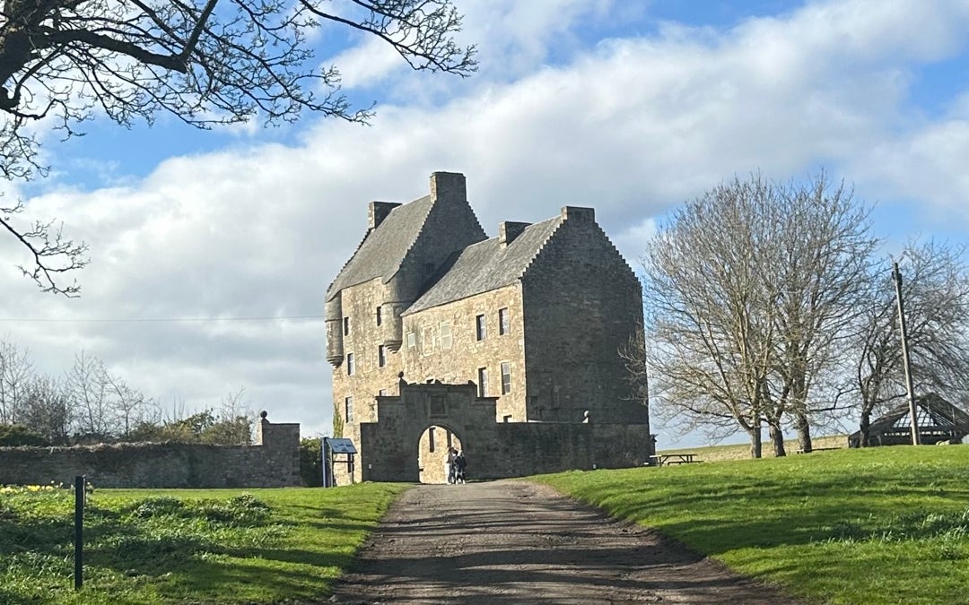 Midhope Castle