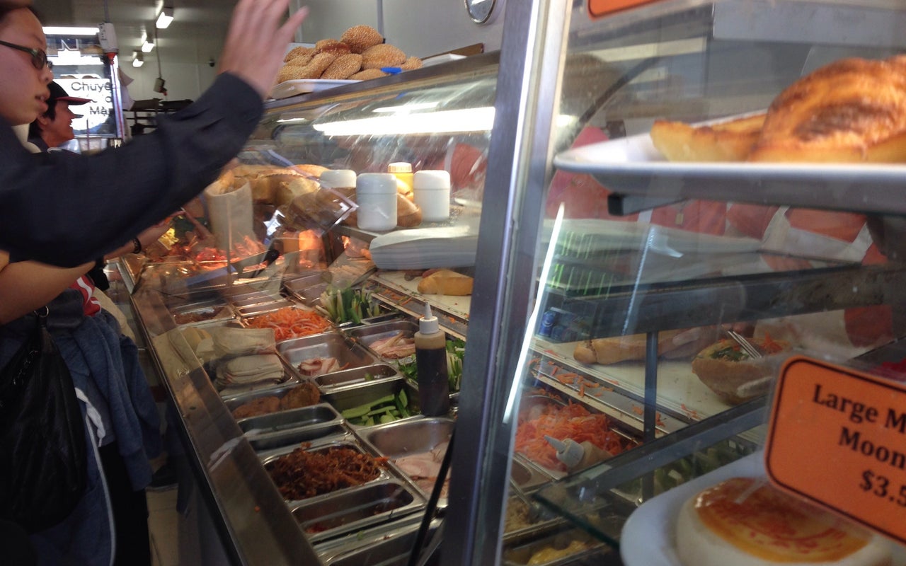Nhu Lan Bakery