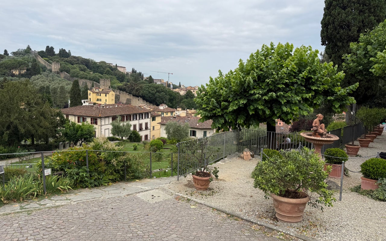 Giardino delle Rose