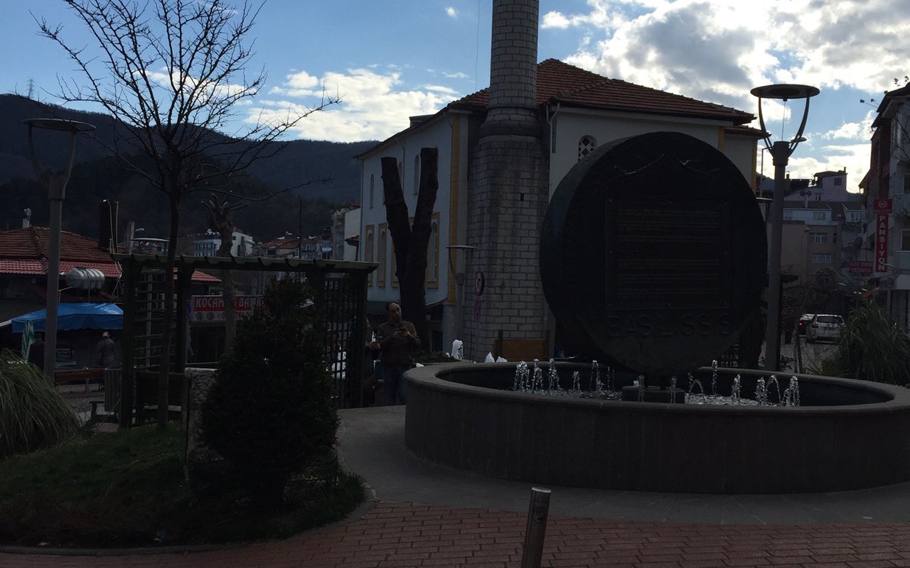 Amasra Kahve evi