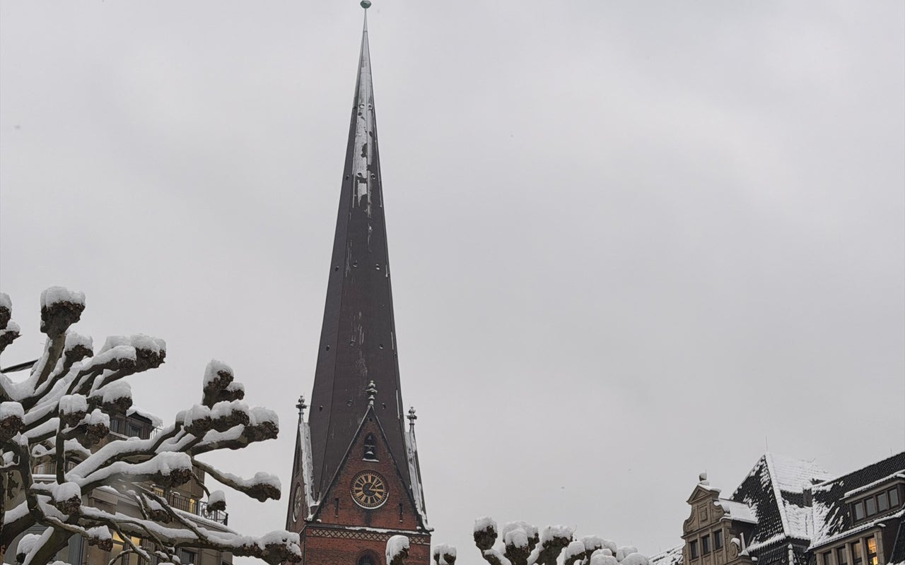 Hamburg Town Hall