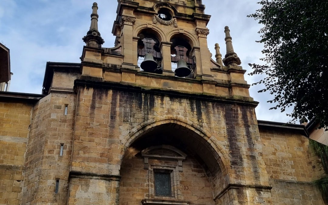 Iglesia San Vicente