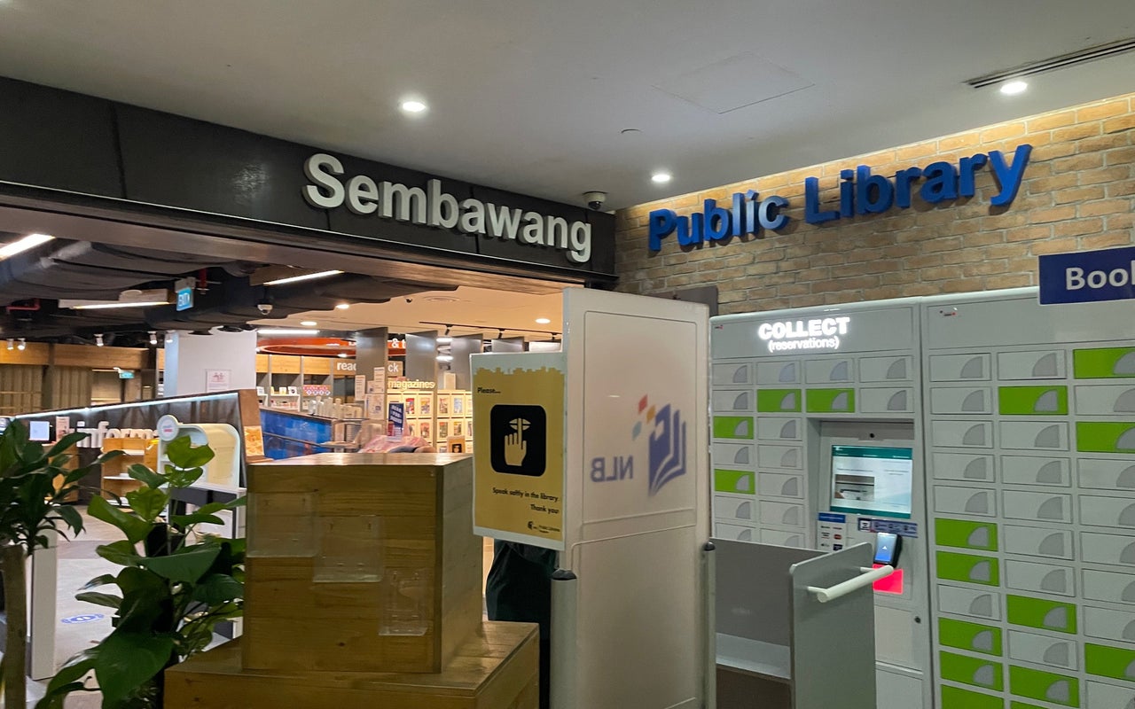 Sembawang Public Library