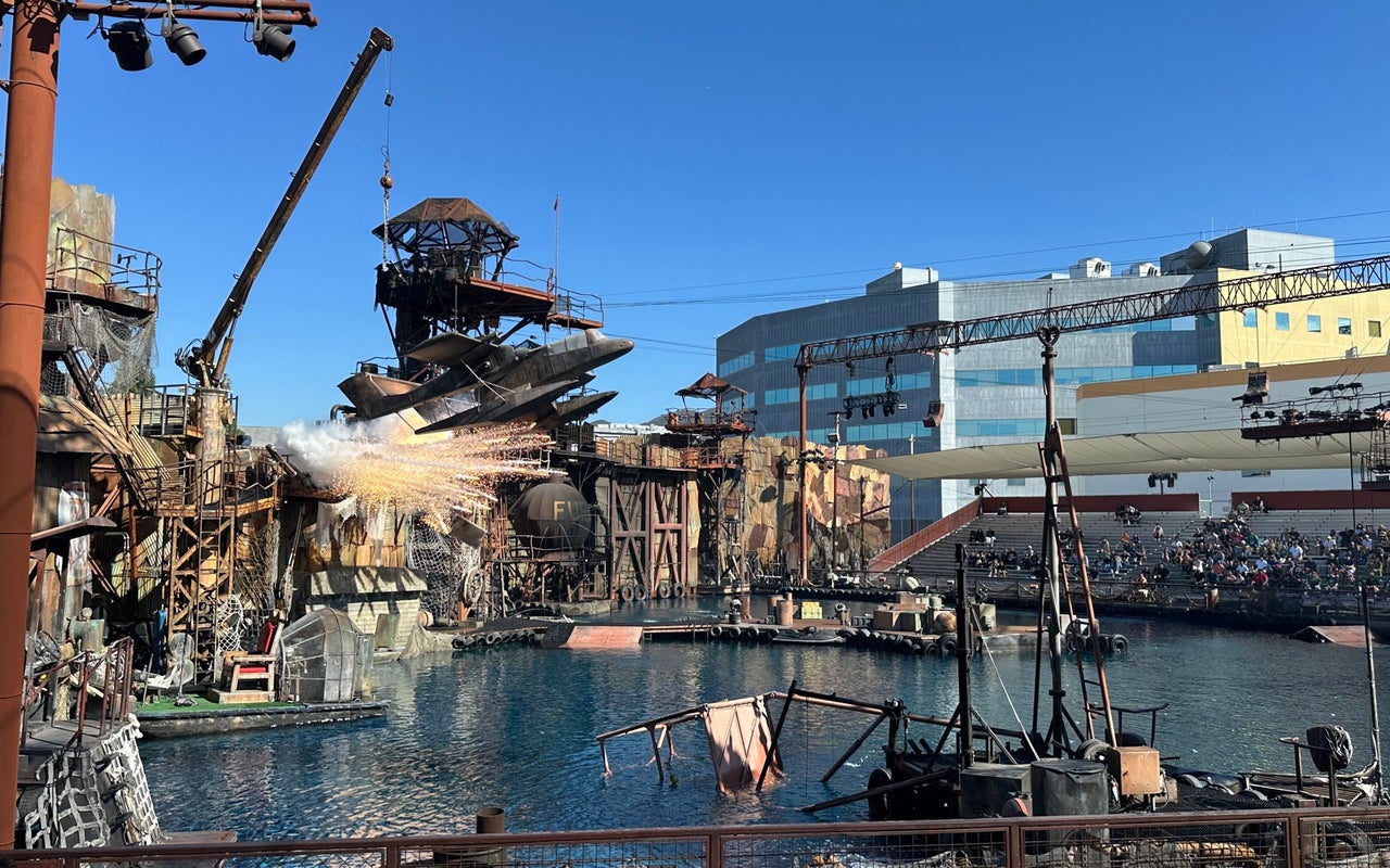 WaterWorld