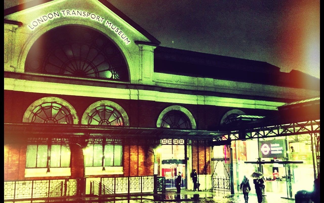 London Transport Museum