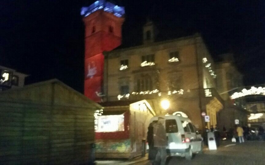Beffroi d'Obernai