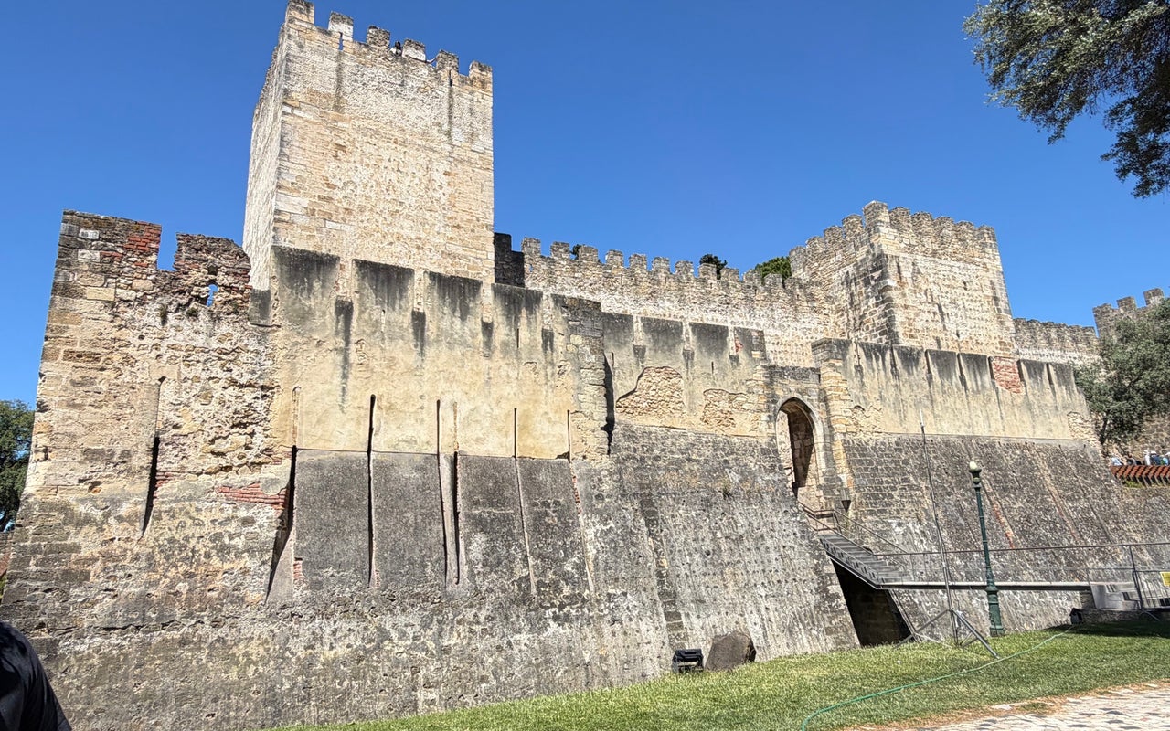 São Jorge Castle (Castelo de São Jorge)