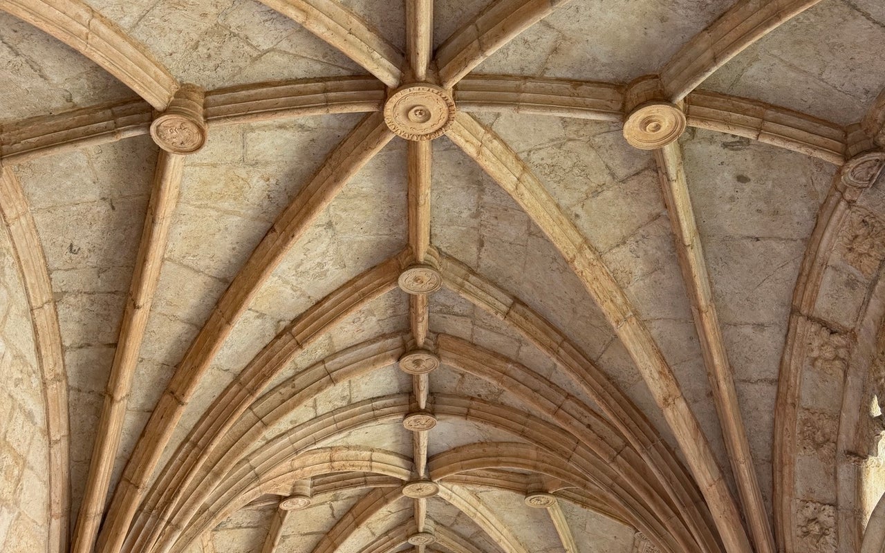 Claustro do Mosteiro dos Jerónimos
