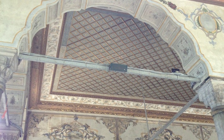 Topkapı Palace (Topkapı Sarayı Müzesi)