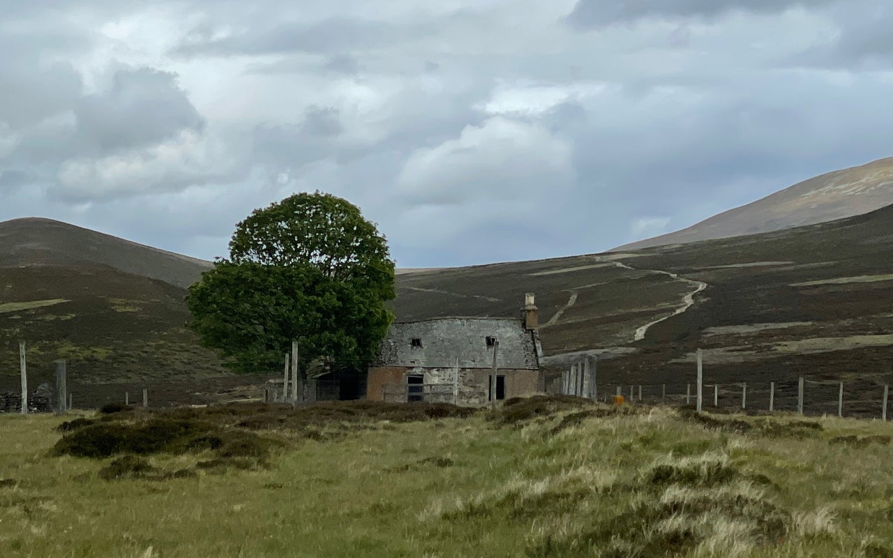 Glenlivet Cottage