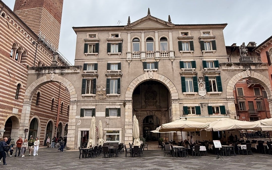 Piazza dei Signori