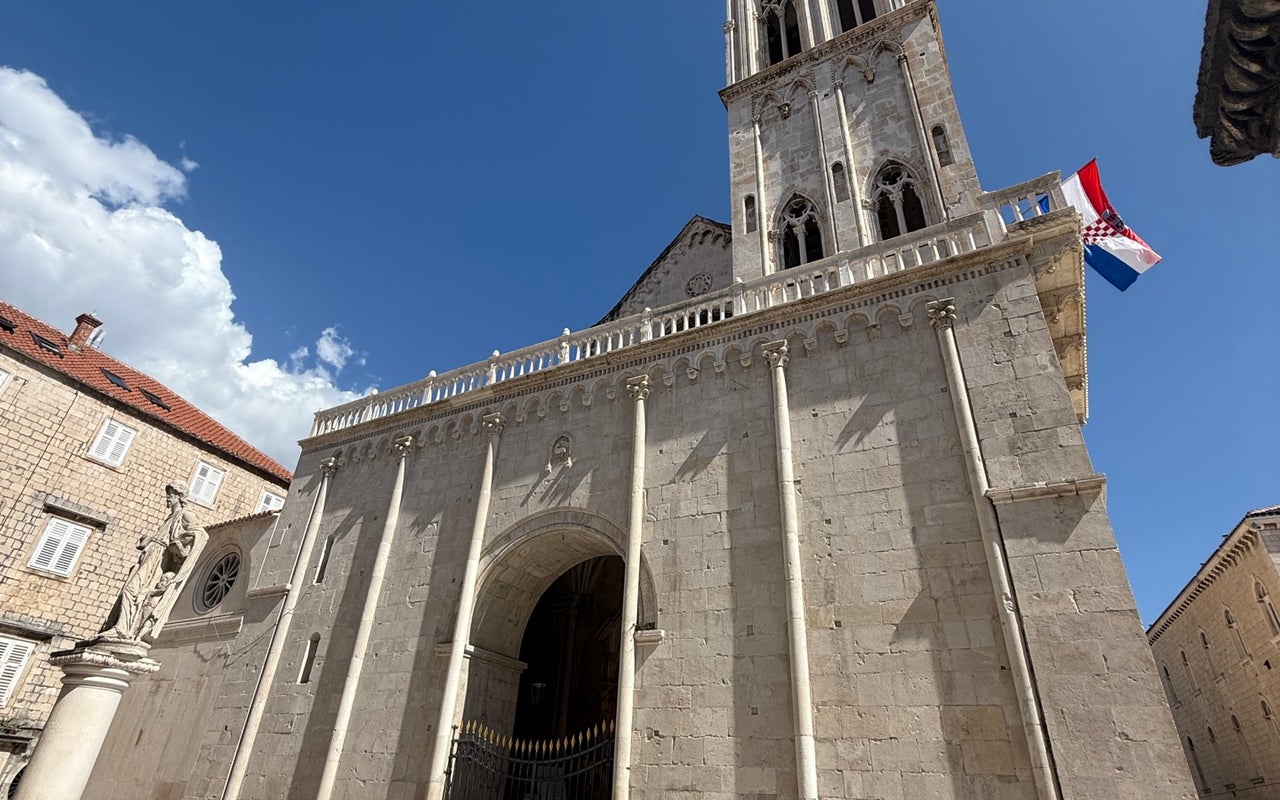 Cathedral of St Lawrence (Katedrala Sv. Lovre)