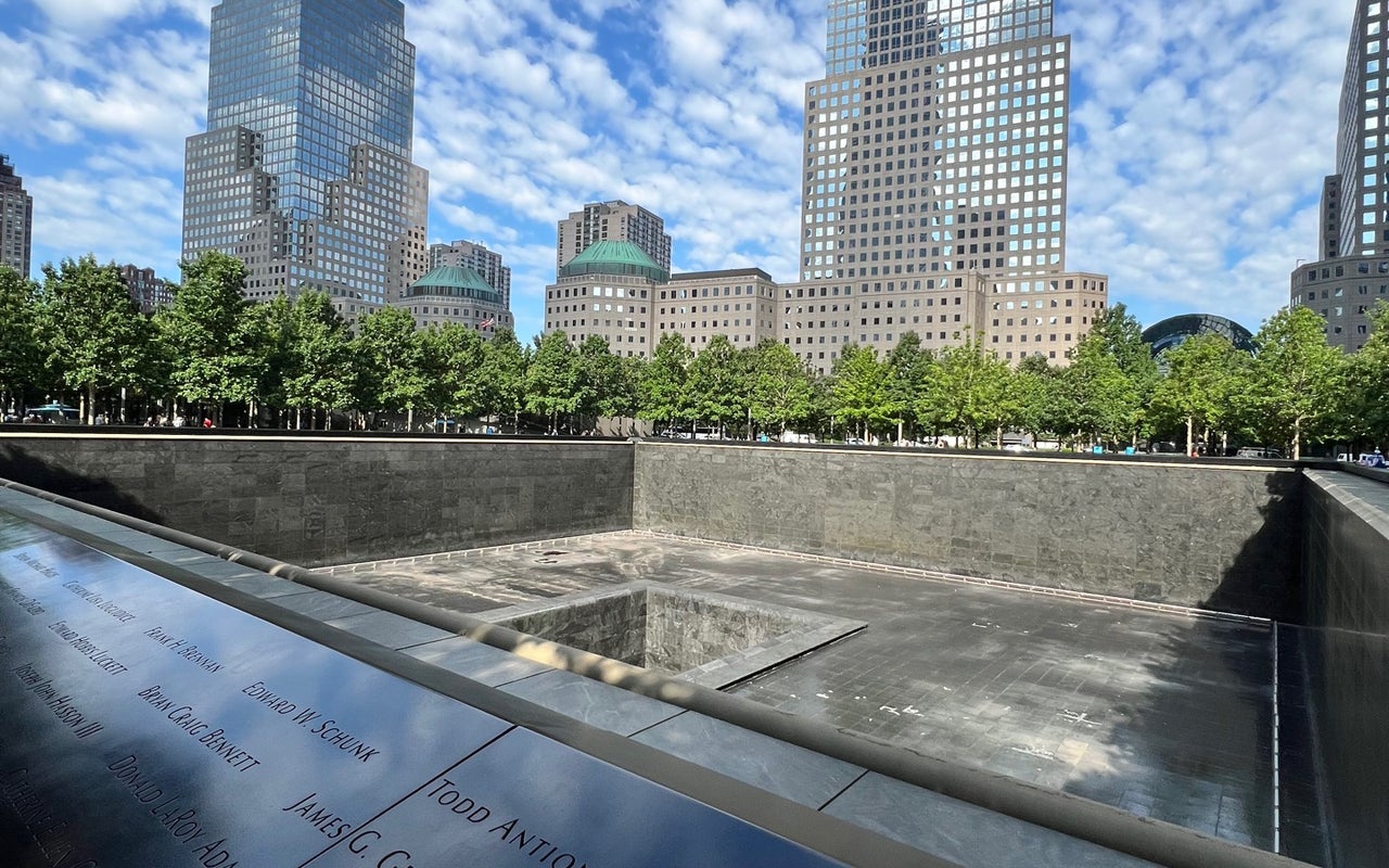 National September 11 Memorial Museum