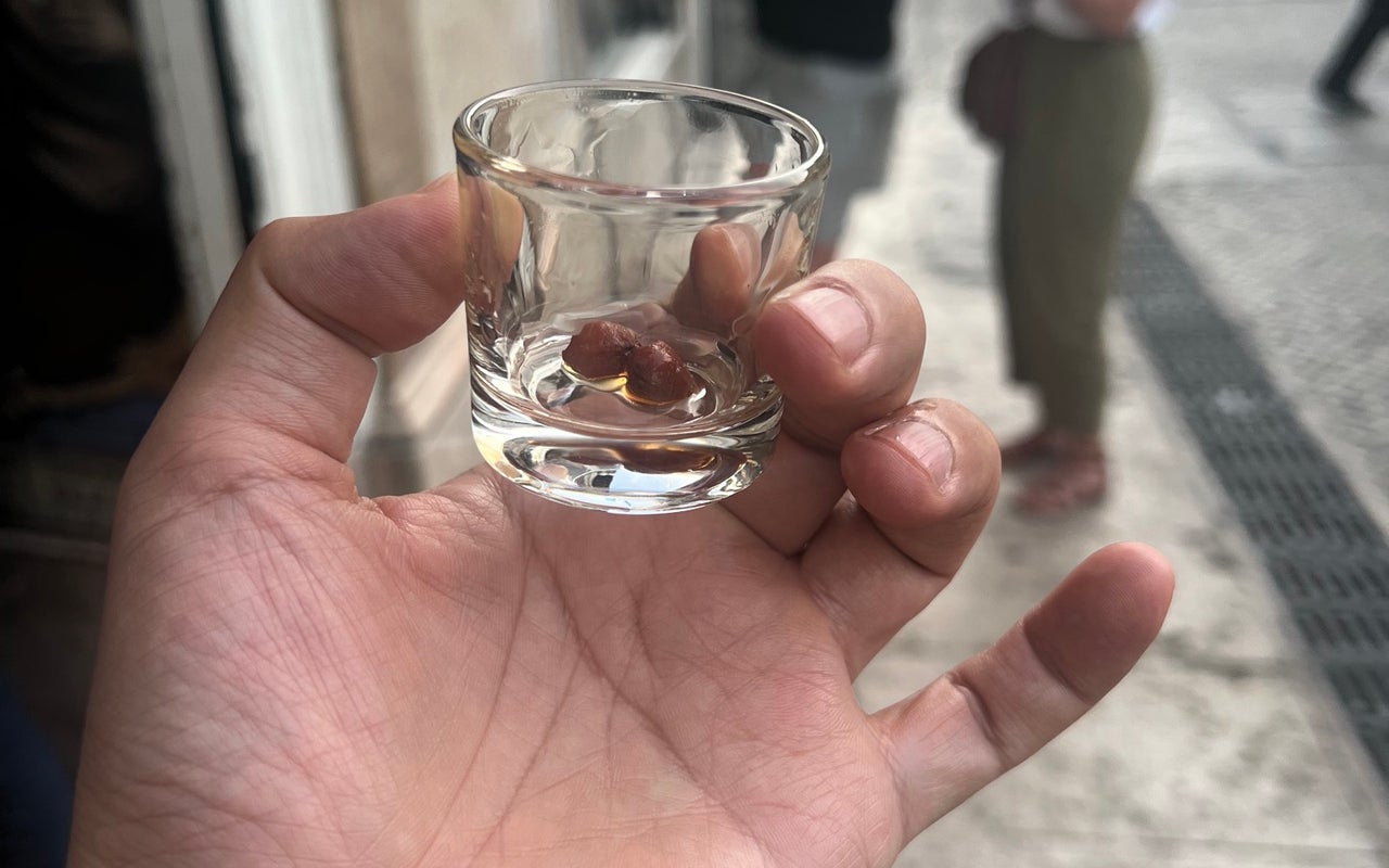 A Ginjinha