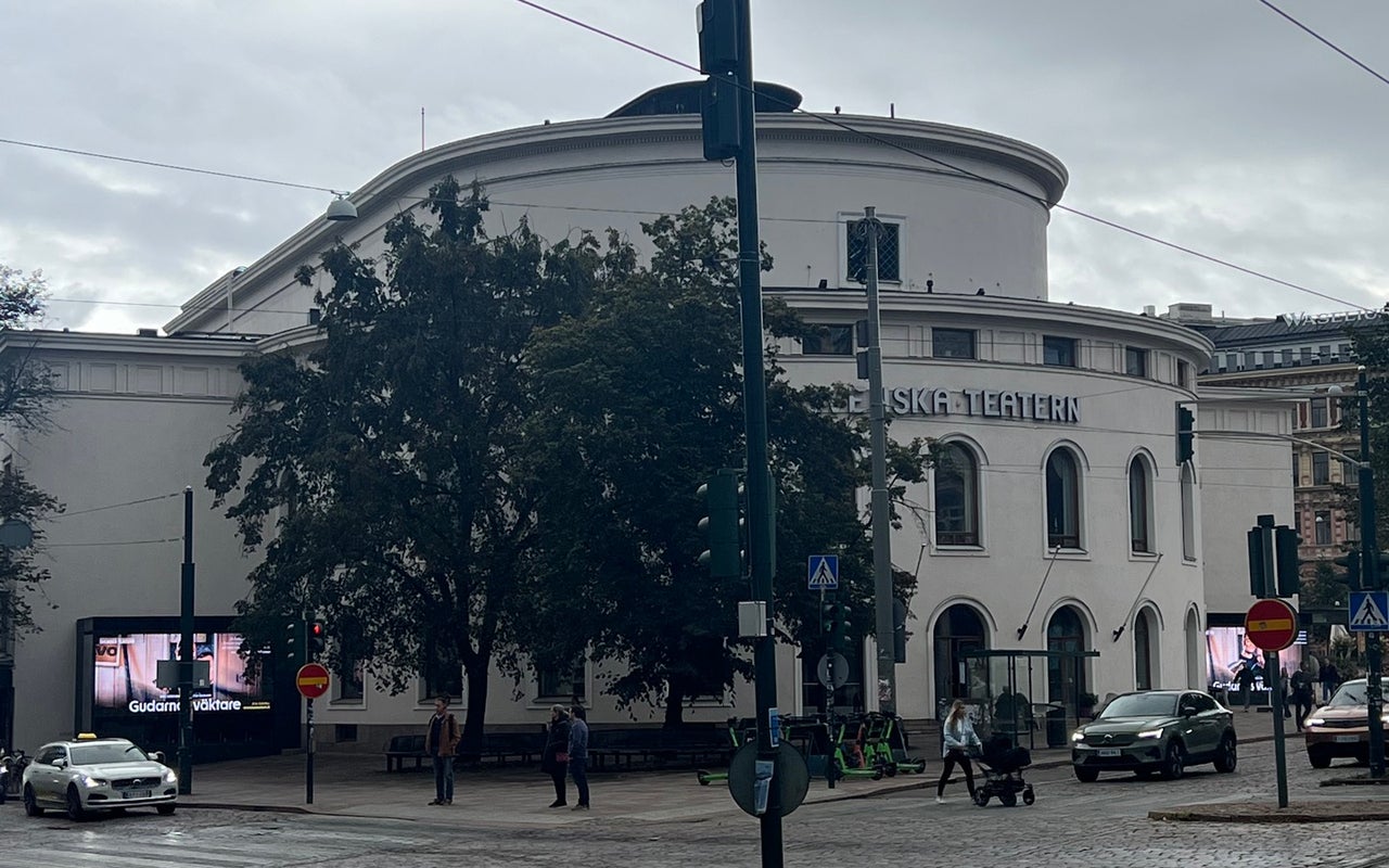 Svenska Teatern