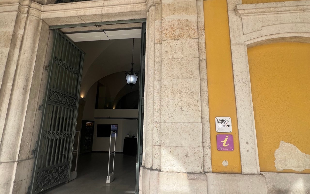 Lisboa Story Centre