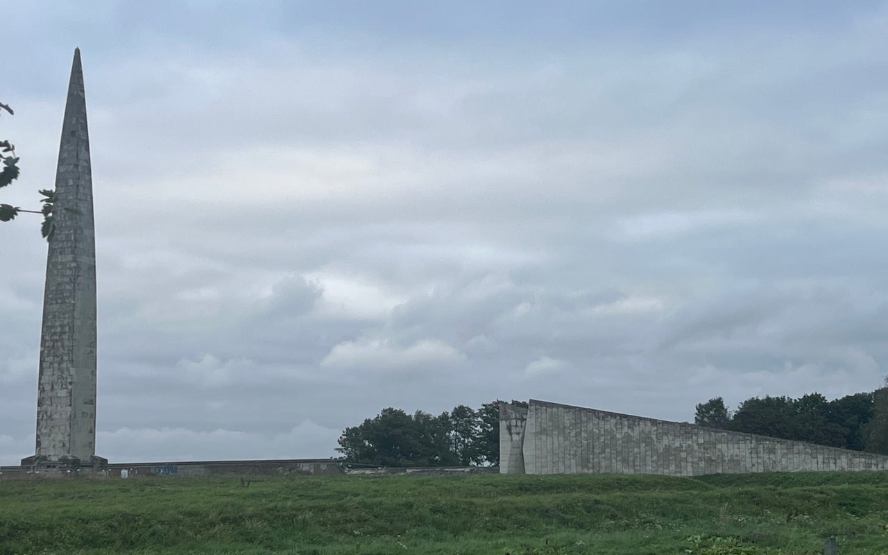 Maarjamäe Memorial (Maarjamäe memoriaal)