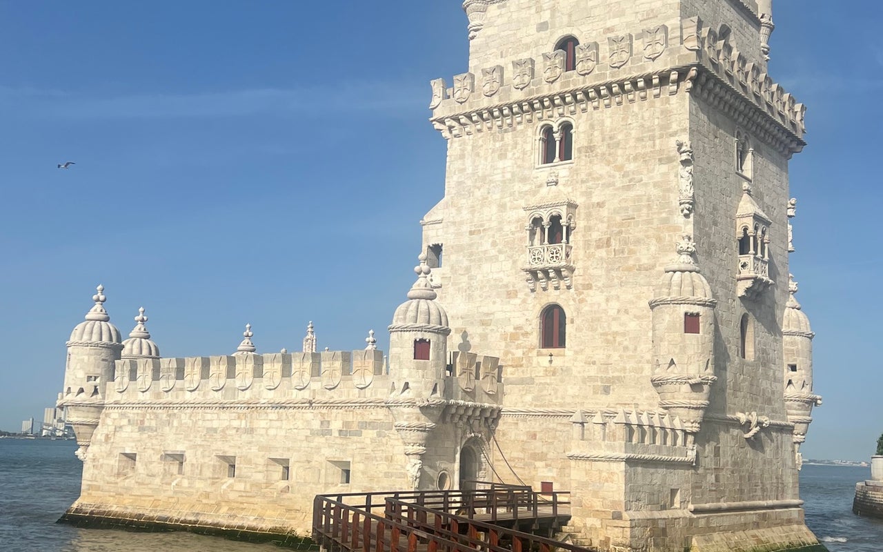 Belém Tower (Torre de Belém)