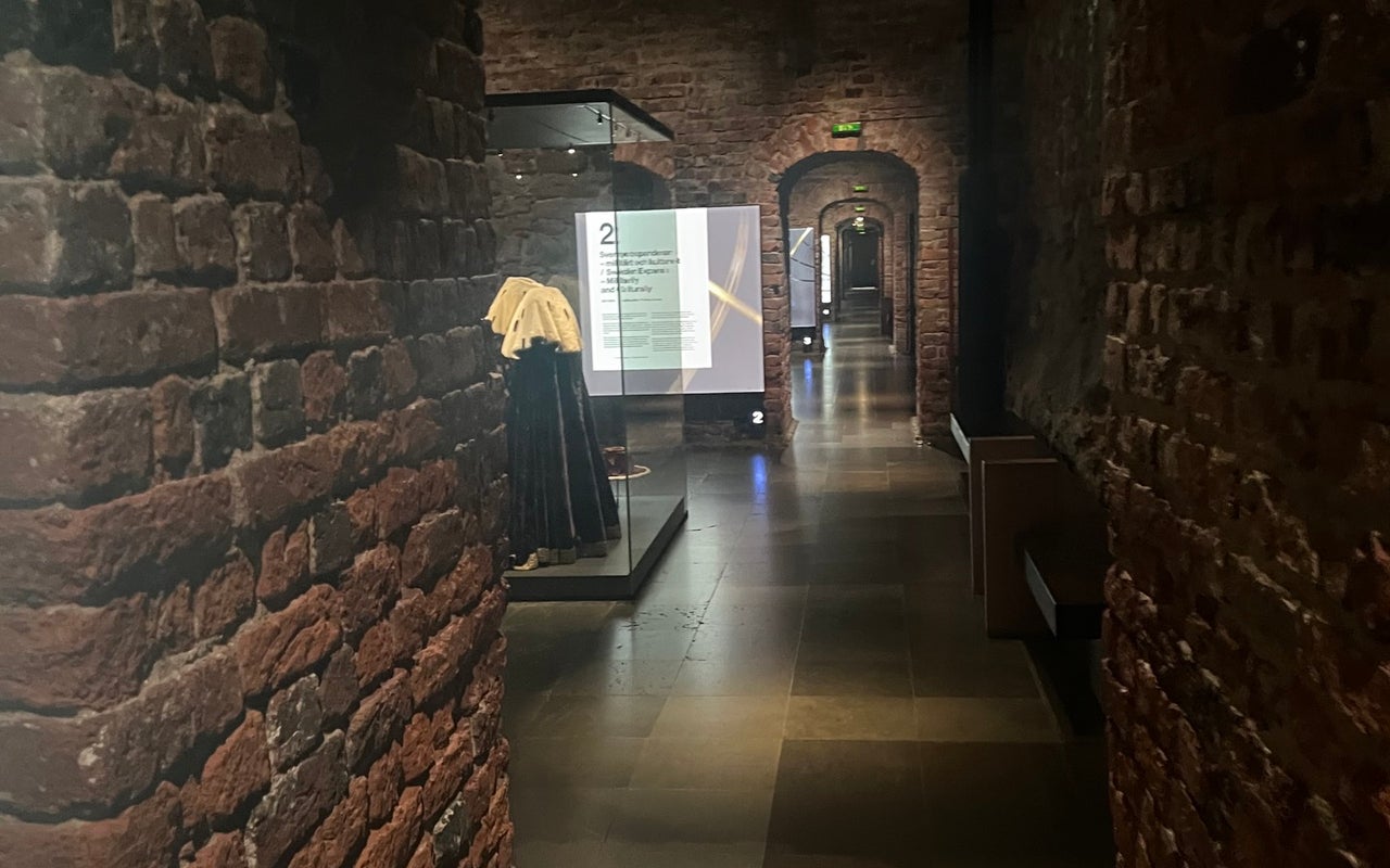 The Royal Armoury (Livrustkammaren)