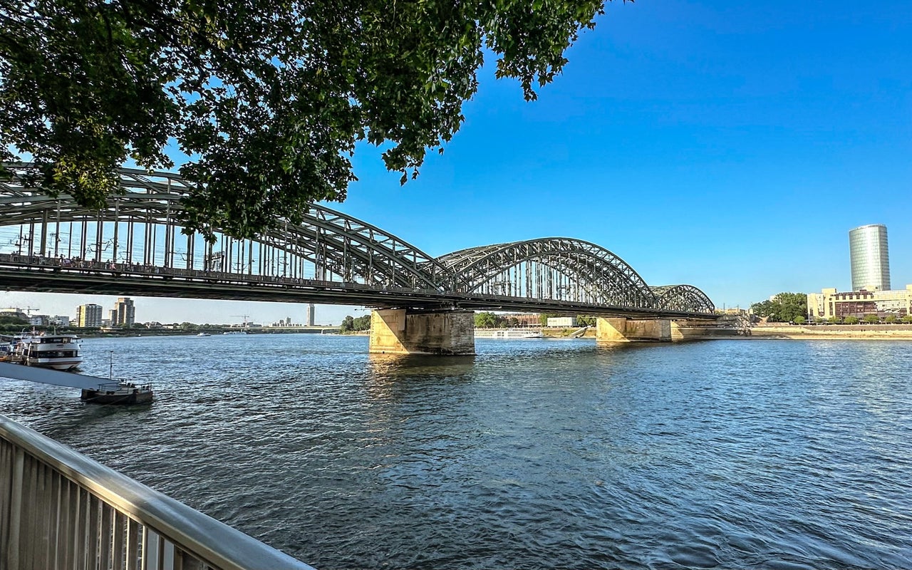 Rheinufer Altstadt