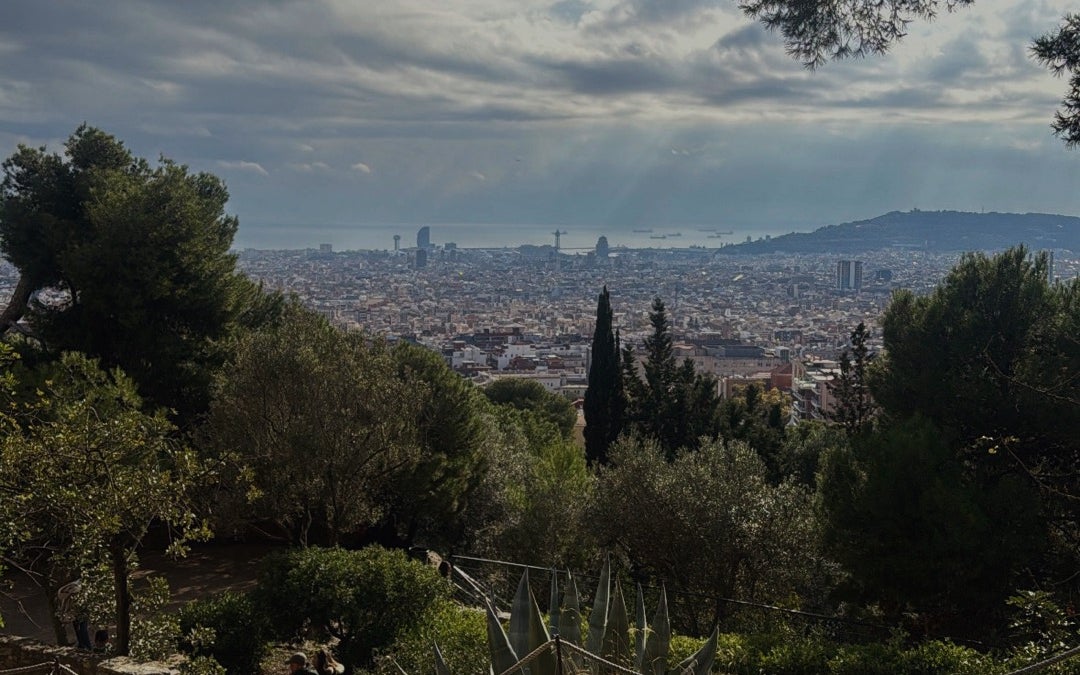 Park Güell
