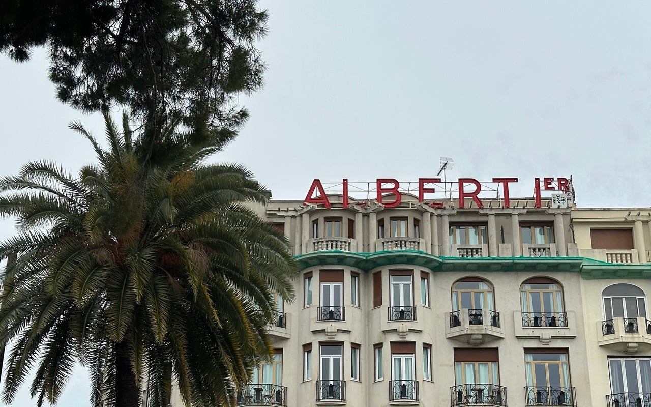 Jardin Albert 1er