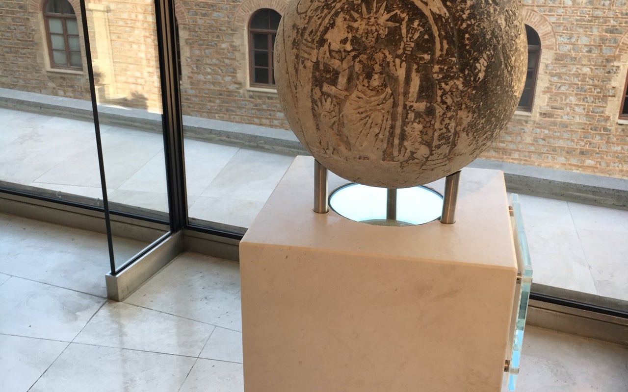 Acropolis Museum (Μουσείο Ακρόπολης)