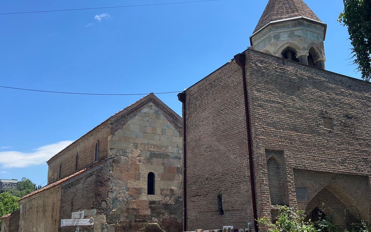 Anchiskhati (ანჩისხატი)